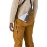 Patagonia M's Snowdrifter Bibs (Raptor Brown)