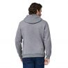 Patagonia Fitz Roy Icon Uprisal Hoody (Gravel Heather)