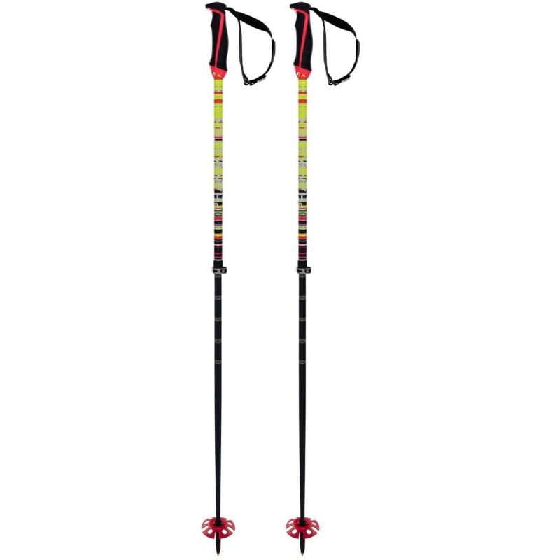 Ski poles Volkl PHANTASTICK FR POLES (ADJUSTABLE)