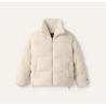 Jakke UGG W EMMALYN UGGFLUFF PUFFER JACKET (CREAM)