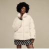Jas UGG W EMMALYN UGGFLUFF PUFFER JACKET (CREAM)