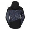 Heren ski jas Dare2B Baseplate II Jkt (Grijs-Zwart)