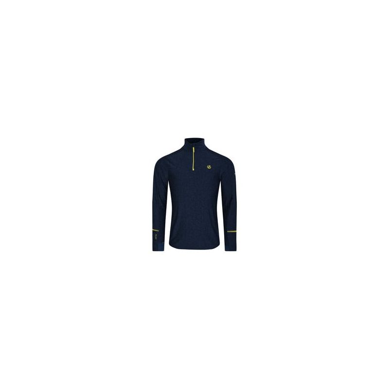 Jersey Dare2B Power Up II Jersey (Moonlight Denim Marl) Herr