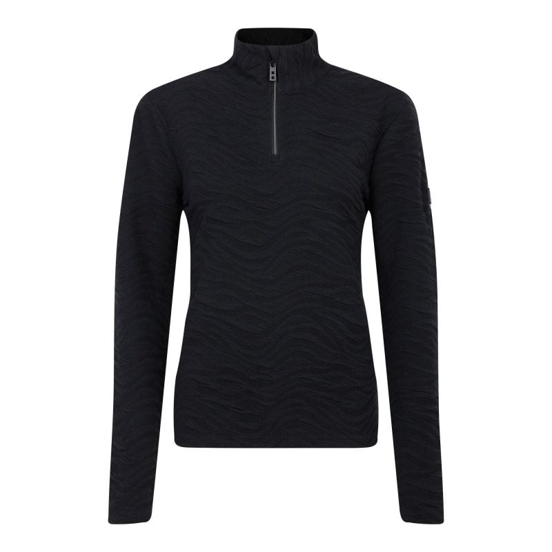 Felpa da donna Dare2B Glamorize II Midlay (Nero)