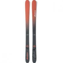 NORDICA RAJOITTAMATON 94 FLAT (PUNAINEN/HOPEA)