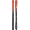 NORDICA UNLIMITED 94 FLAT (ROJO/PLATEADO)