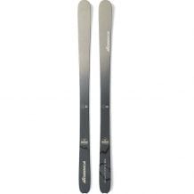 NORDICA UNLIMITED 88 FLAT (DER SAND/SILBER)