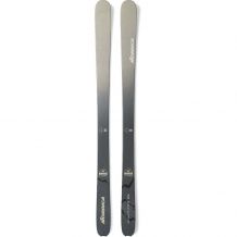 NORDICA UNLIMITED 88 FLAT (SABBIA/ARGENTO)