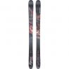 NORDICA ENFORCER 99 (FLAT) (SVART/RØD/BLÅ)