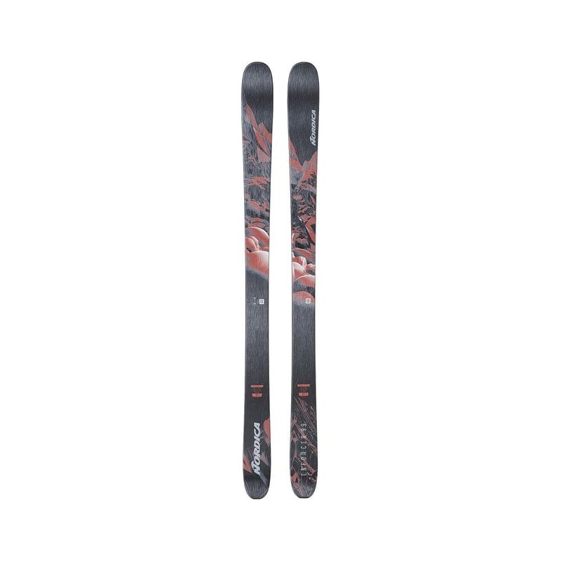 Ski NORDICA ENFORCER 99 (BLACK/RED/BLUE) Herre - 2025