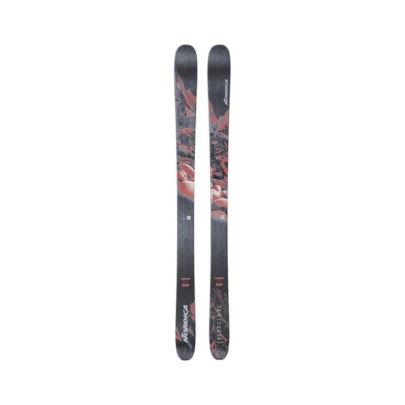 Sci NORDICA ENFORCER 99 (NERO/ROSSO/BLUE) Uomo - 2025