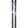 Alpinski NORDICA ENFORCER 89 Mixed (SCHWARZ/BLAU/ZITRONENGRÜN)- 2025