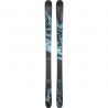 Alpinski NORDICA ENFORCER 89 Mixed (BLACK/BLUE/CITRON GREEN)- 2025