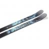 Alpine Ski NORDICA ENFORCER 89 Mixed (BLACK/BLUE/CITRON GREEN)- 2025