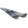 Esquí alpino NORDICA ENFORCER 89 Mixed (BLACK/BLUE/CITRON GREEN)- 2025