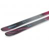 NORDICA SANTA ANA 87 (FLAT) (BLUE/VIOLET)