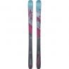 NORDICA SANTA ANA 87 (PIATTO) (BLU/VIOLA)
