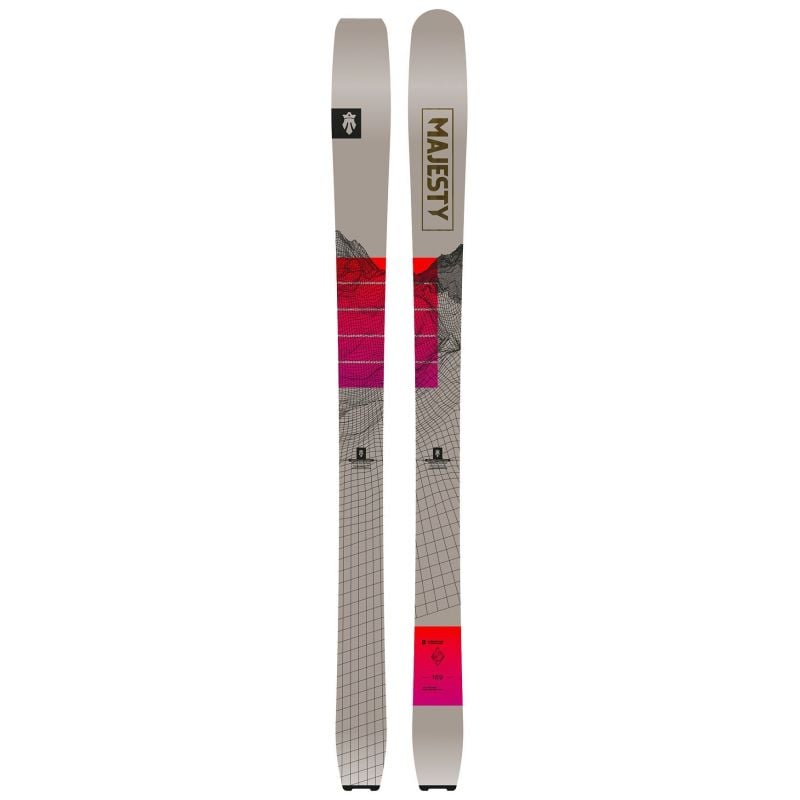 Ski Touren Majesty SKIS Majesty SUPERPATROL Unisex - 2026