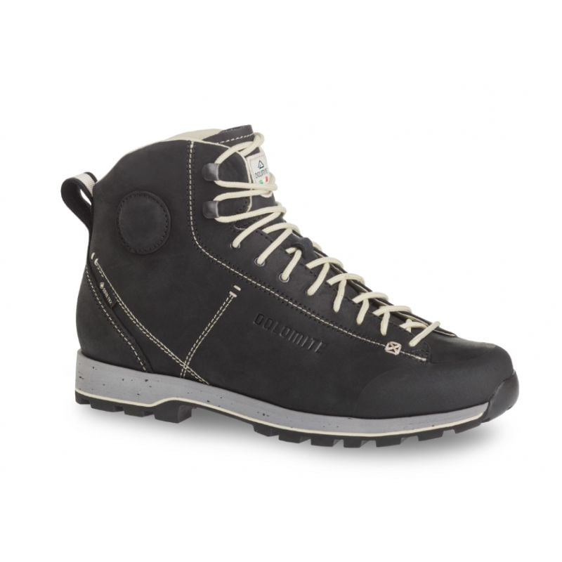 Wanderschuhe Dolomite DOL Shoe 54 High Fg Evo GTX (Schwarz)