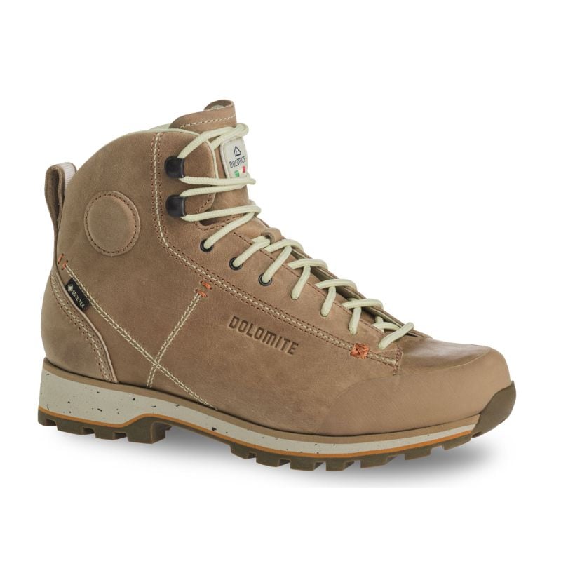 Sko Dolomite DOL Shoe W's 54 High Fg Evo GTX (Taupe Beige) Dame