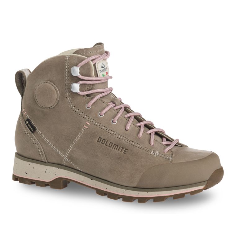 Dolomite DOL Shoe W's 54 High Fg Evo GTX (Aluminium Grijs) Damesschoenen