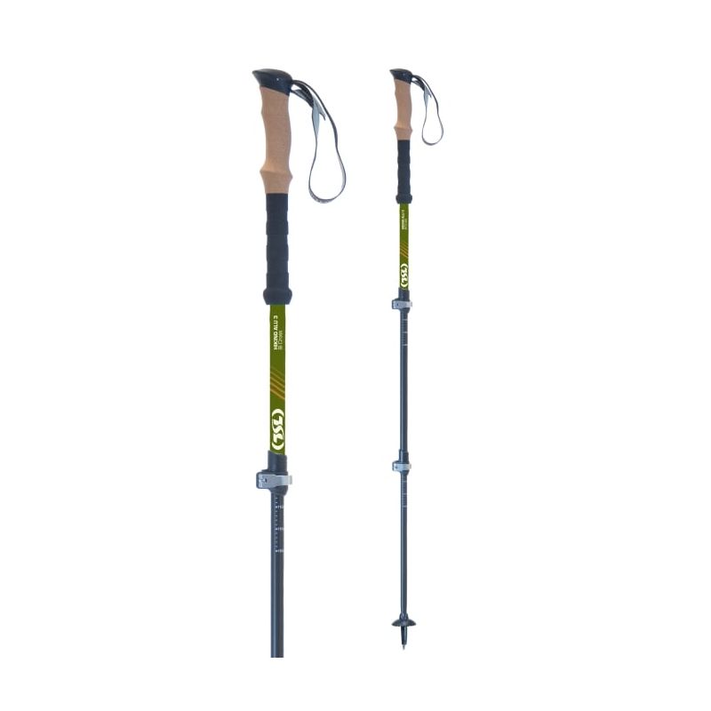 Vandrestave TSL Hiking Alu 3 - Bi-Cross