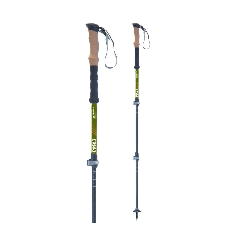 Bastones de senderismo TSL Hiking Alu 3 - Bi-Cross