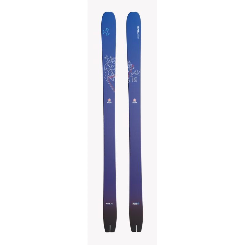 Ski de randonnée SKITRAB SKI NEVE 104 - 2025