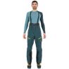 Fjellklatrerbukser for menn Karpos HIGHEST GTX Shell Pants (FOREST)