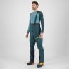 Bergsteigerhose Karpos HIGHEST GTX Shell Pants (FOREST) Mann