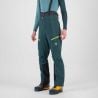 Bergsteigerhose Karpos HIGHEST GTX Shell Pants (FOREST) Mann