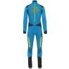Karpos Tuta da corsa (DIVA BLUE/MIDNIGHT) Uomo