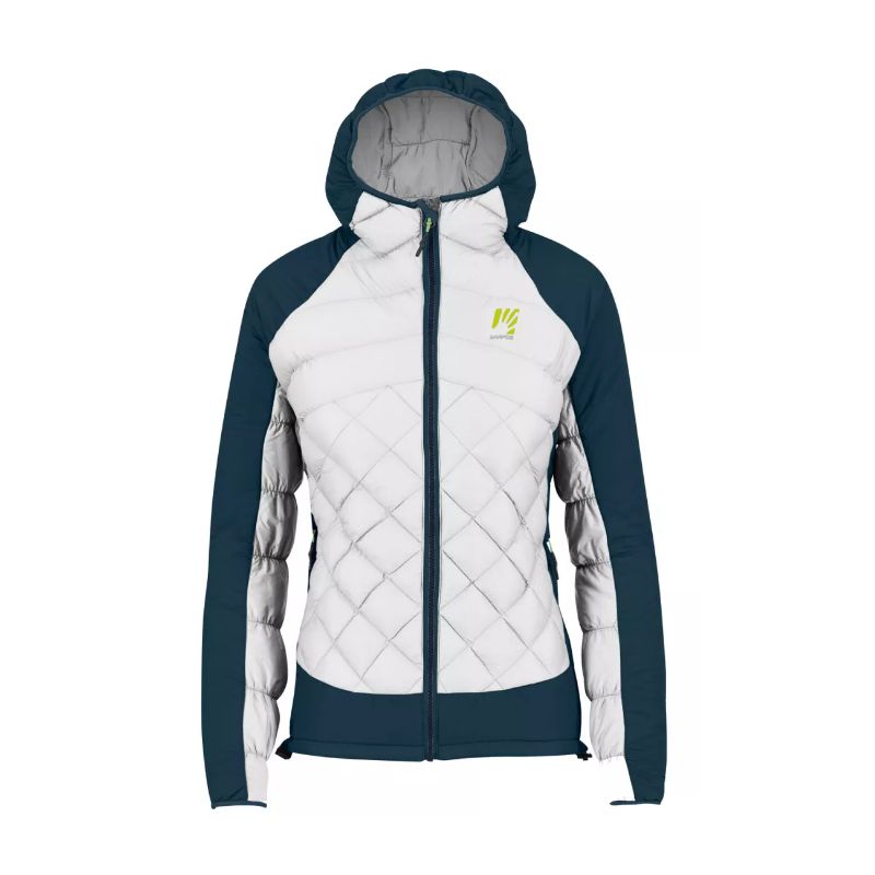 Chaqueta térmica para mujer Karpos Lastei Active Plus (BRILLANTE W/MIDNIGHT)