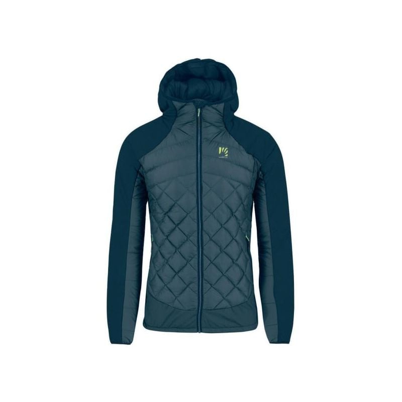 Thermal jacket Karpos Lastei Active Plus (STARGAZER/MIDNIGNT) Man