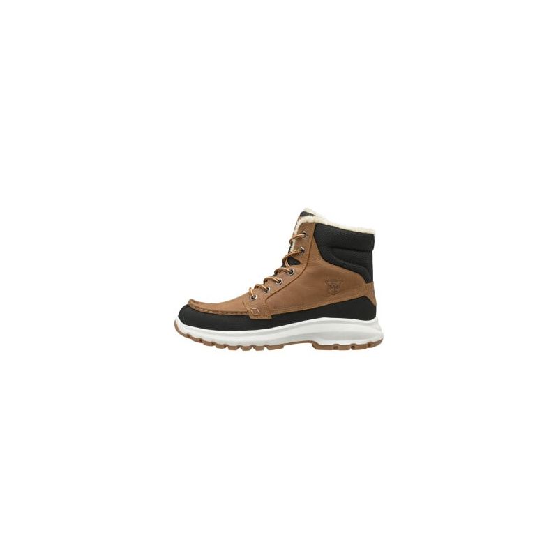 Winterschoenen Helly Hansen Garibaldi V3 (NIEUW GEWICHT / ZWART / SOCCER) Heren