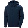 Helly Hansen ALPHA 4.0 JACKET (navy) skidjacka för herrar