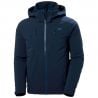 Skijacke Helly Hansen ALPHA 4.0 JACKET (navy) Mann