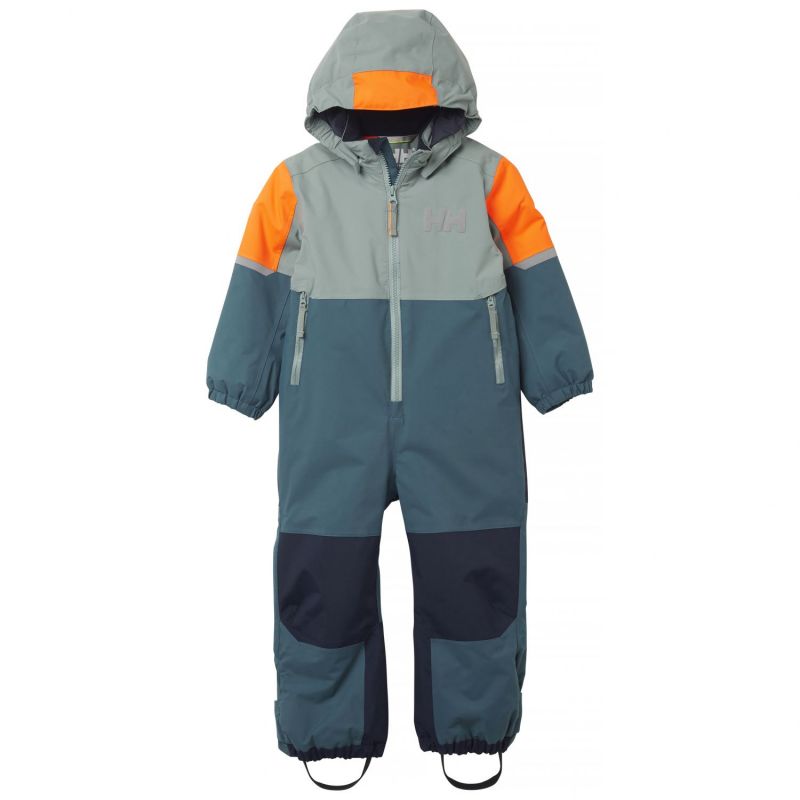 Kinderskipak Helly Hansen K RIDER 2.0 INS SUIT (Dark Creek)