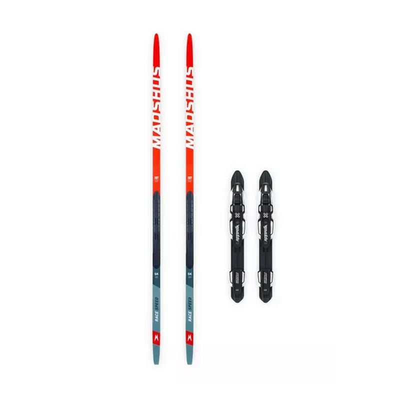 Pack Esquí de fondo Madshus RACE SPEED SKATE WITH PERFORMANCE BINDING - 2026