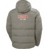 Dunjacka Helly Hansen KVITFJELL RACE PUFFY JACKET HERR (CHERRY TOMATO)