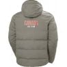 Chaqueta de pluma Helly Hansen Chaqueta de pluma KVITFJELL RACE para hombre (CHERRY TOMATO)