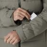 Chaqueta de pluma Helly Hansen Chaqueta de pluma KVITFJELL RACE para hombre (CHERRY TOMATO)