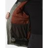 Dunjacka Helly Hansen KVITFJELL RACE PUFFY JACKET HERR (CHERRY TOMATO)