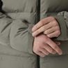 Dunjacka Helly Hansen KVITFJELL RACE PUFFY JACKET HERR (CHERRY TOMATO)