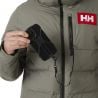 Chaqueta de pluma Helly Hansen Chaqueta de pluma KVITFJELL RACE para hombre (CHERRY TOMATO)