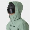Helly Hansen Alpha Infinity (Navy) skidjacka för herrar