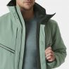 Heren ski jas Helly Hansen Alpha Infinity (Navy)