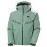 Helly Hansen Alpha Infinity (Navy) skijakke til mænd