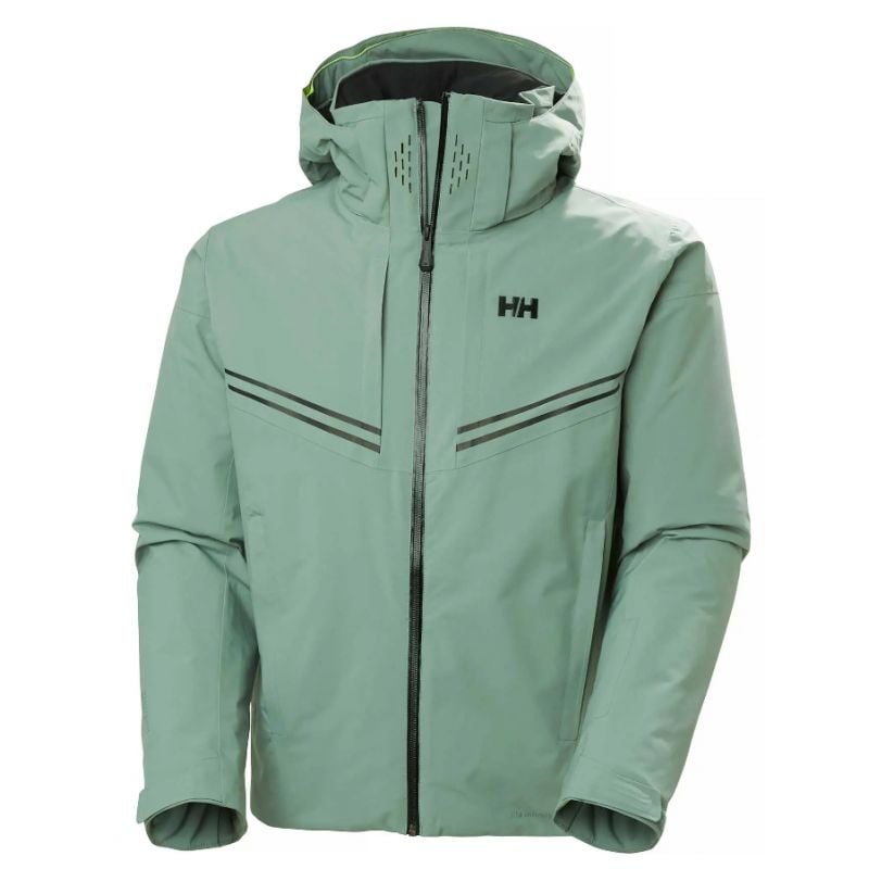 Skidjacka Helly Hansen Alpha Infinity (Cactus) Herr