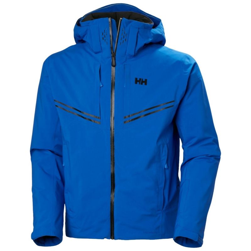 Helly Hansen Alpha Infinity (Cobalt 2.0) skijakke til mænd